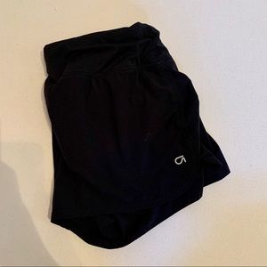 Gap Fit Black Shorts